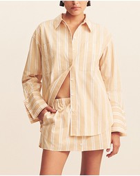 Shona Joy - Omri Oversized Shirt