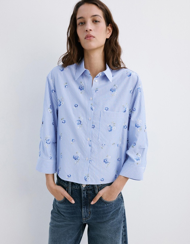 M.N.G - Florix Shirt