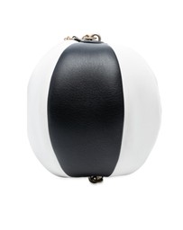 Pre-Loved by Azura Reborn - Pre-Loved Calfskin Coco Beach Ball Bag