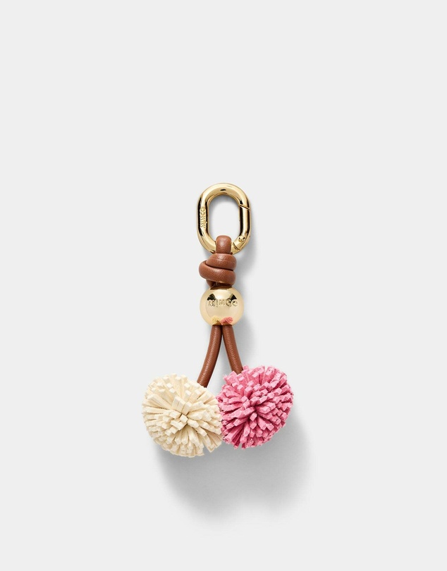 MIMCO - Mini Pom Pom Charm