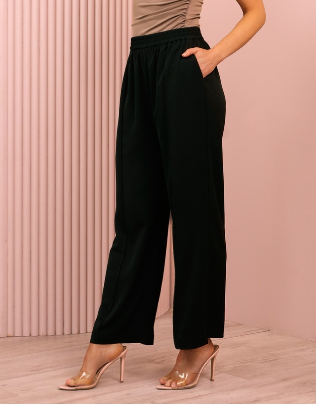Azzurielle - Tahlor Wide Leg Pants