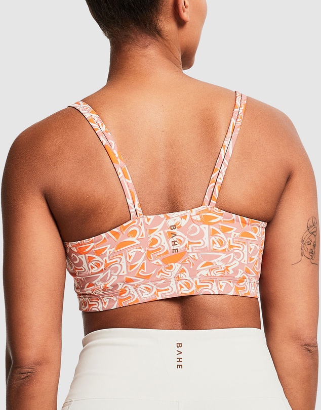 BAHE - Dinamica Strappy Active Bra