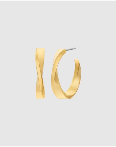 Michael Kors - Premium Gold Earring