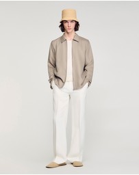 Sandro - Zippee Shirt
