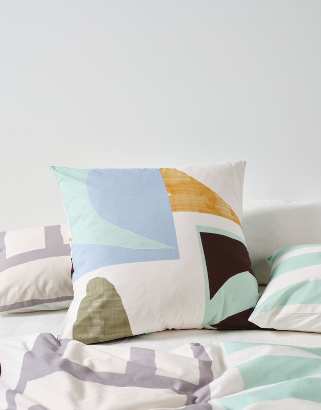 Linen House - Kiama European Pillowcase