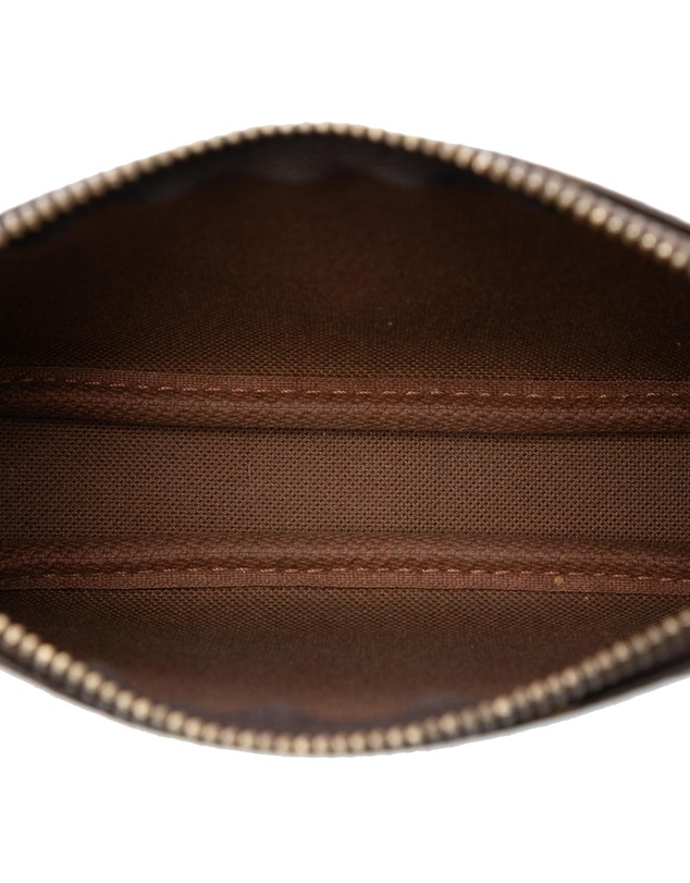 Pre-Loved by Azura Reborn - Pre-Loved Monogram Mini Pochette Accessoires