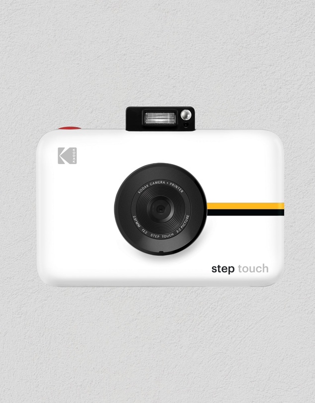 Kodak - Step Touch Instant Digital Camera