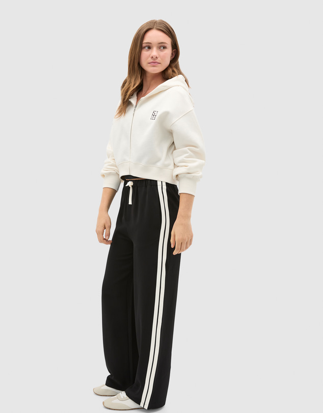 Seed Heritage - Side Stripe Pant - Teen