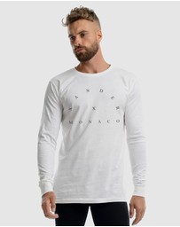 Xander - Roulette Long Sleeve Tee