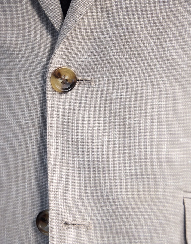 Oxford - Milton Linen Cotton Blazer