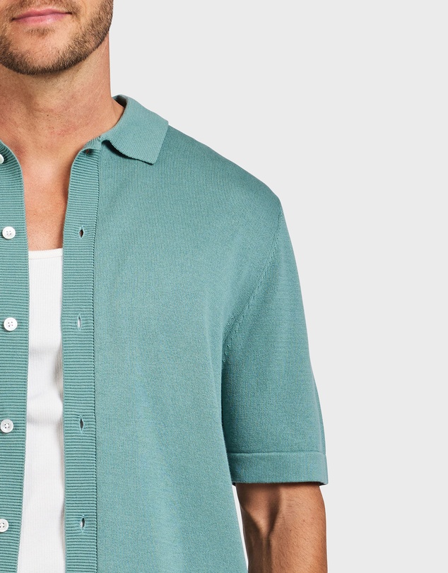 Academy Brand - Jackson Knit Polo