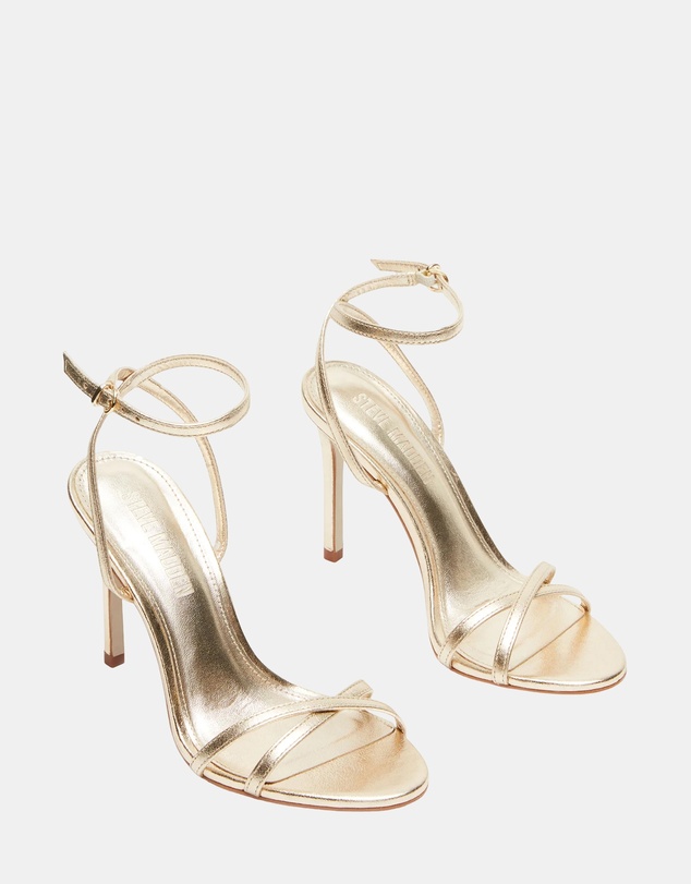 Steve Madden - Jypsey-CN Gold Leather