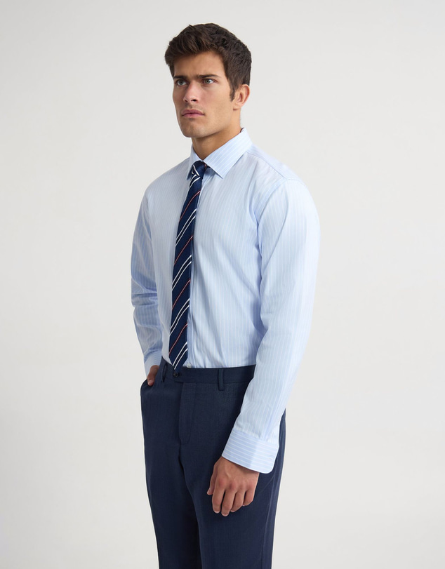 Oxford - Islington Classic Fit Cotton Luxury Shirt