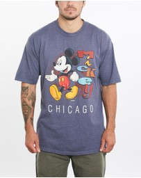 Vintage by The Real Deal - Pre Loved - Vintage 90s Disney Mickey Mouse Tee