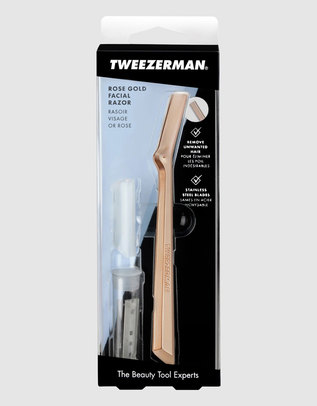 Tweezerman - Facial Razor