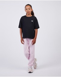 New Balance - Jersey Small Logo Tee