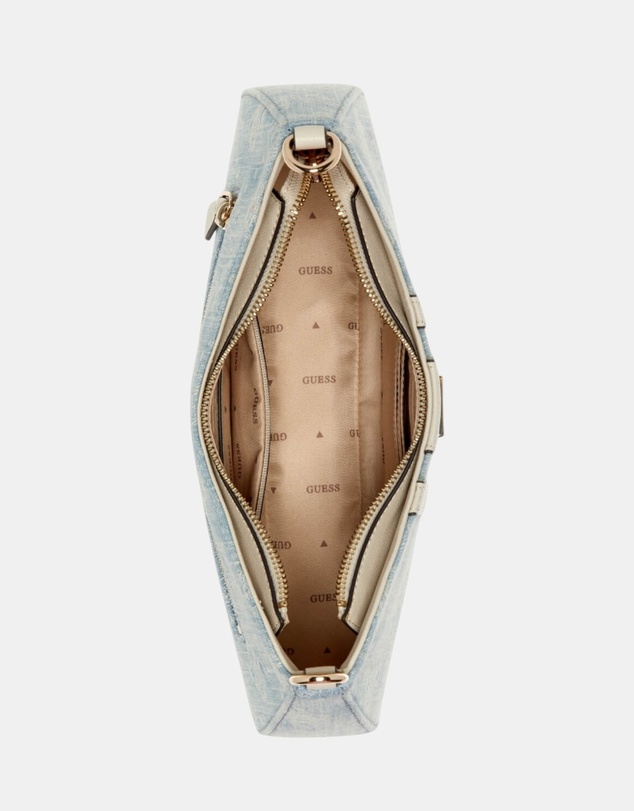 GUESS - Noelle II Top Zip Shoulder Bag