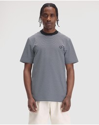 Fred Perry - Fine Stripe T-Shirt