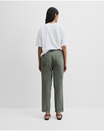 Country Road - Australian Cotton Twill Walk Pant
