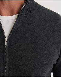 Oxford - Ace Zip Up Knit