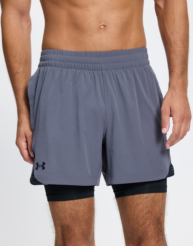 Under Armour - UA Elevated Woven 2In1 Sts