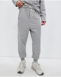 Surrounded By Ghosts - The Kleinite French Terry Casual Drawstring Pants