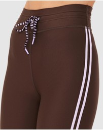 The Upside - Oxford 25in Midi Pants