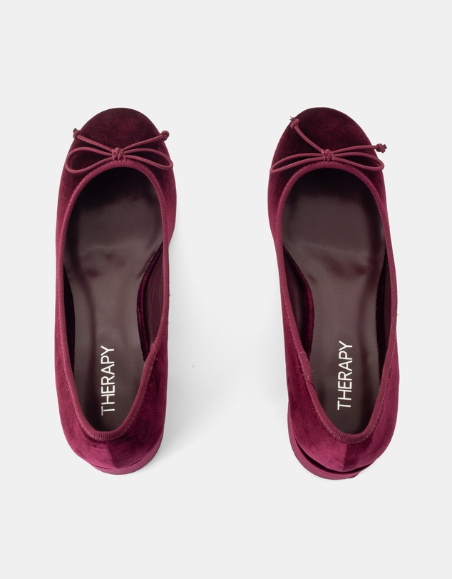Therapy - Diana Ballet Heels