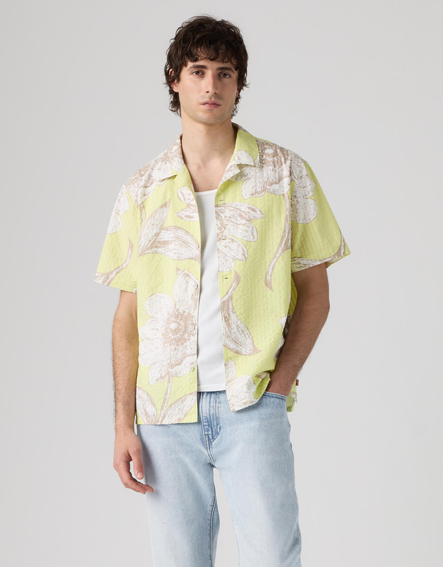 Levi's - Sunset No Pocket Standard Camp Shirt