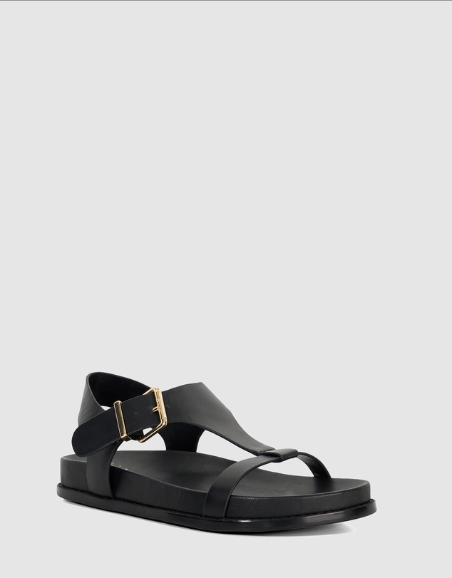 Dune London - Lostin - Black