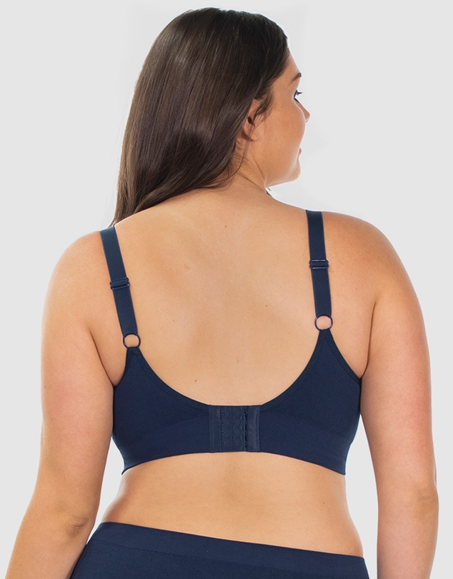 B Free Intimate Apparel - Bamboo Nursing Bra (B-C-D-DD-E-F-G-H) Cup