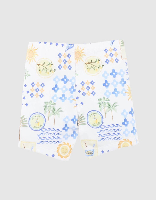 Fox & Finch - Piccolina Organic Bike Shorts - Kids