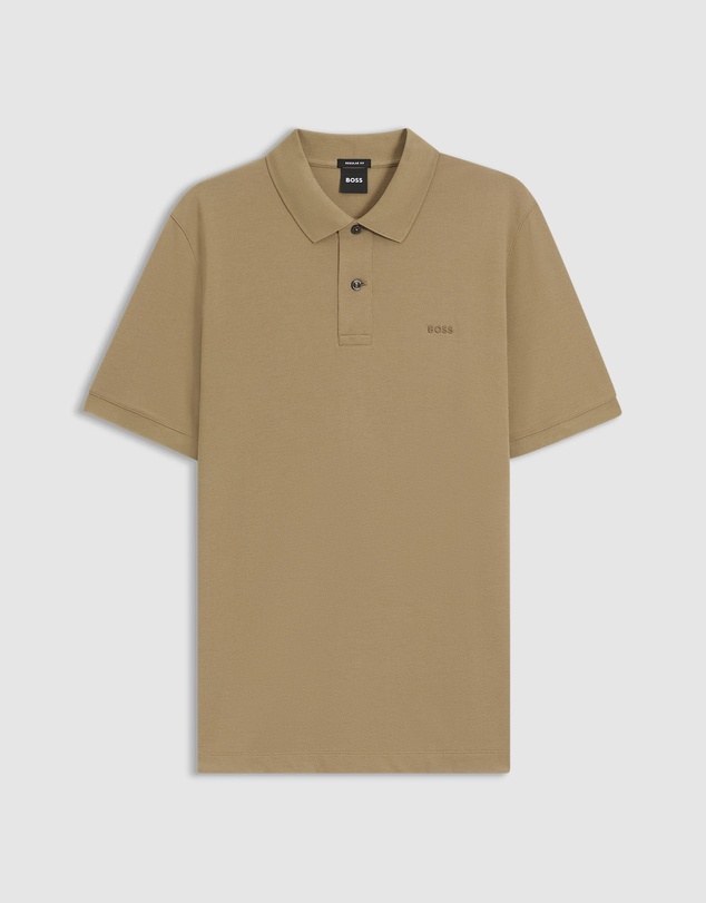 BOSS - Pallas SS Polo