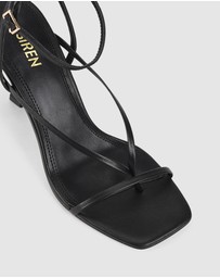Siren - Spice Strappy Sandals