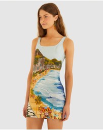 Farm Rio - Mini Dress
