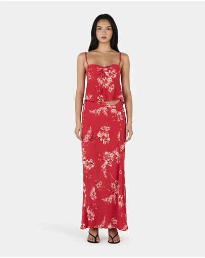Ownley - Janelle Maxi Skirt