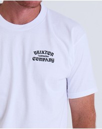 Brixton - Chains Short Sleeve Shirt