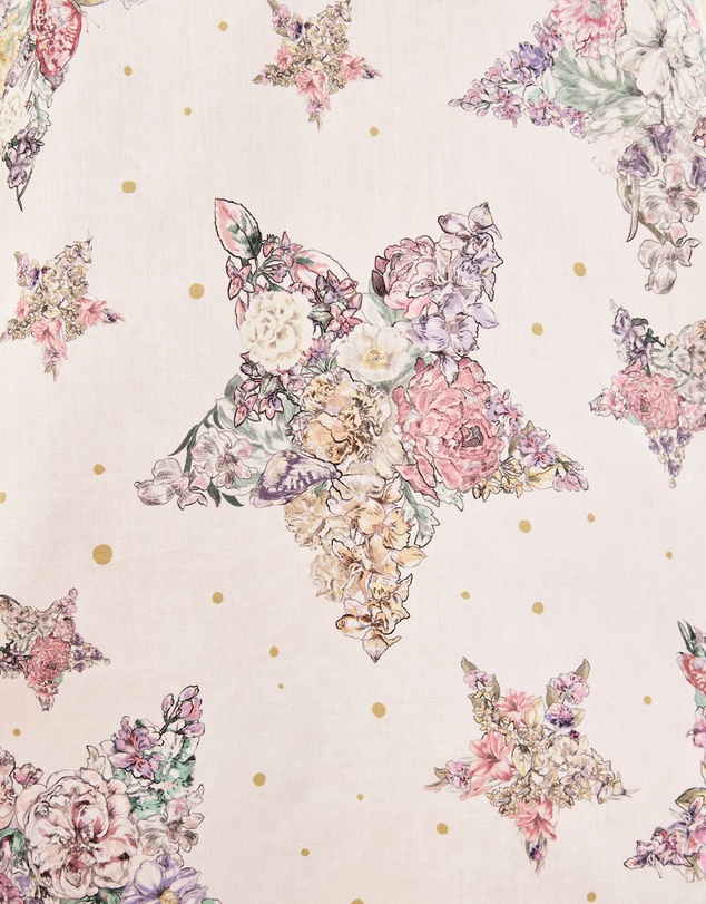 Papinelle - Floral Star Strappy Nightie