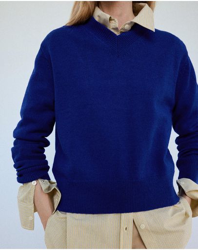 Bright Blue