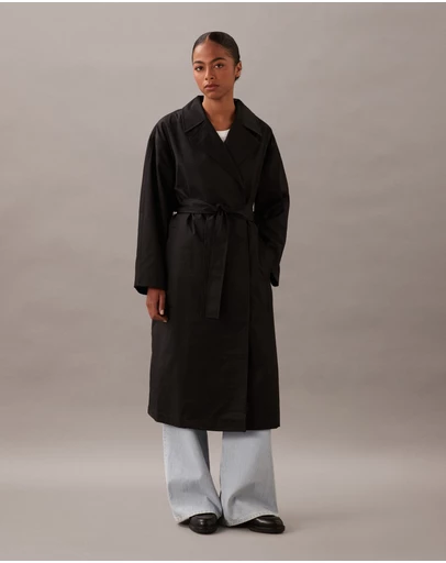 Calvin Klein - Trench Coat