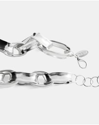 M.N.G - Link Necklace