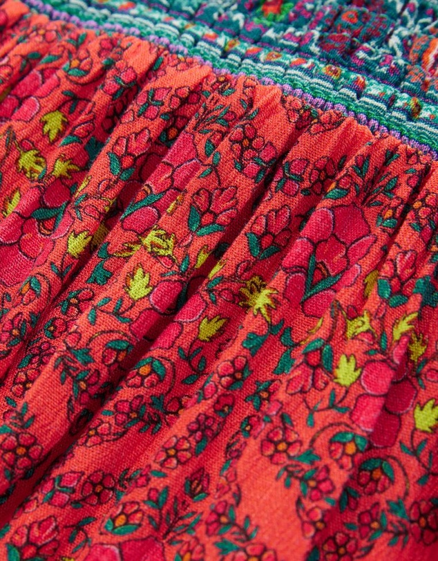NEXT - Bandeau Midi Summer Dress