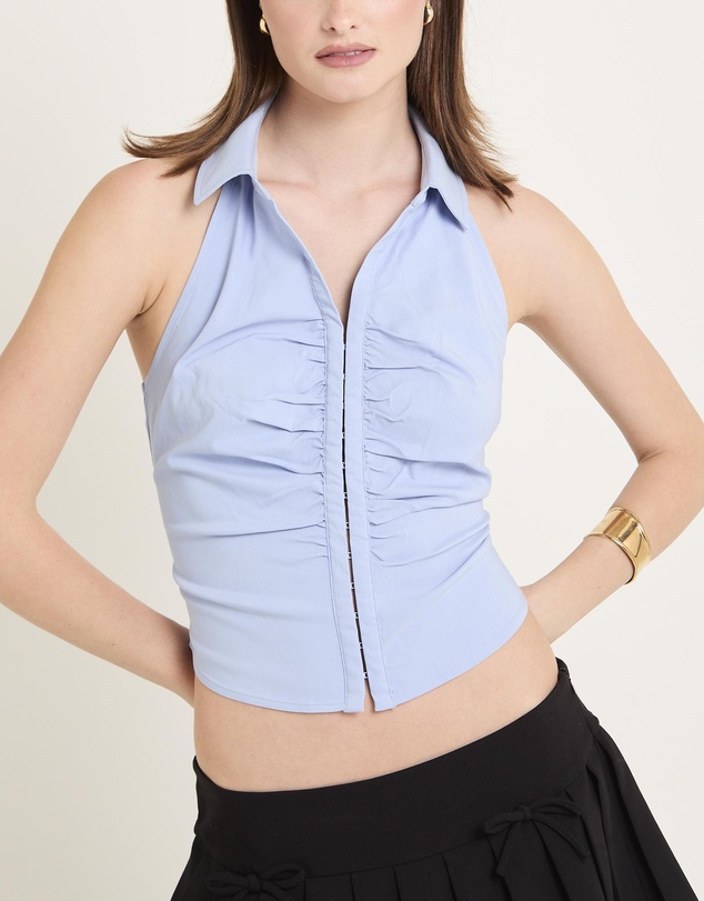 Insight - Maddy Ruched Shirt