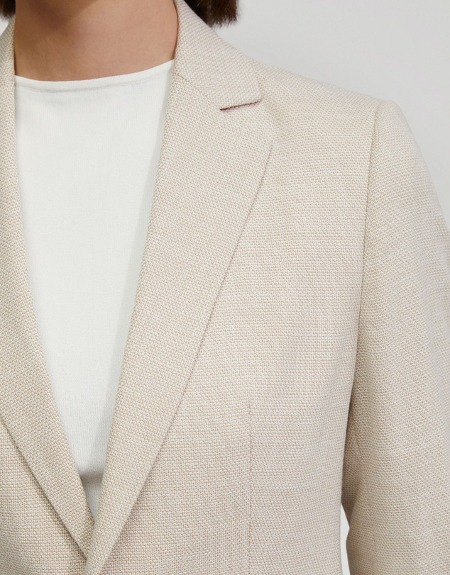 Oxford - Ebony Tailored Blazer