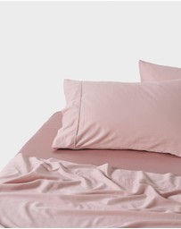 Linen House - Surf Wash 400TC Sheet Set