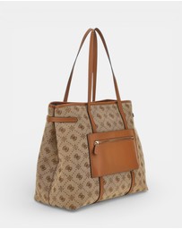GUESS - Neda 4G Peony Tote Bag