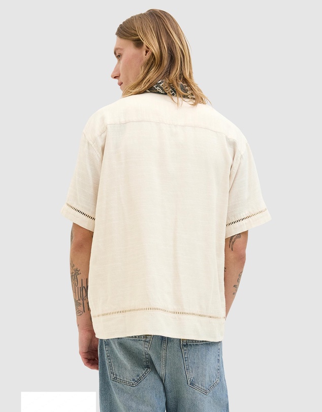 Jack & Jones - Jorgreenwich Emb Shirt SS