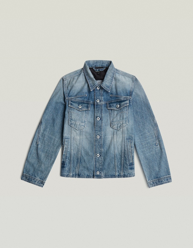 G-Star - Slim 3D Dart Jacket