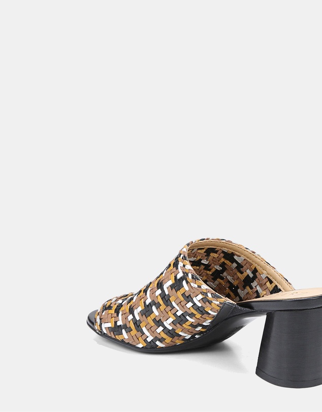 Naturalizer - Analise Mule - Tan Multi