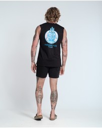Vacancy Co - Destination Unknown Tank